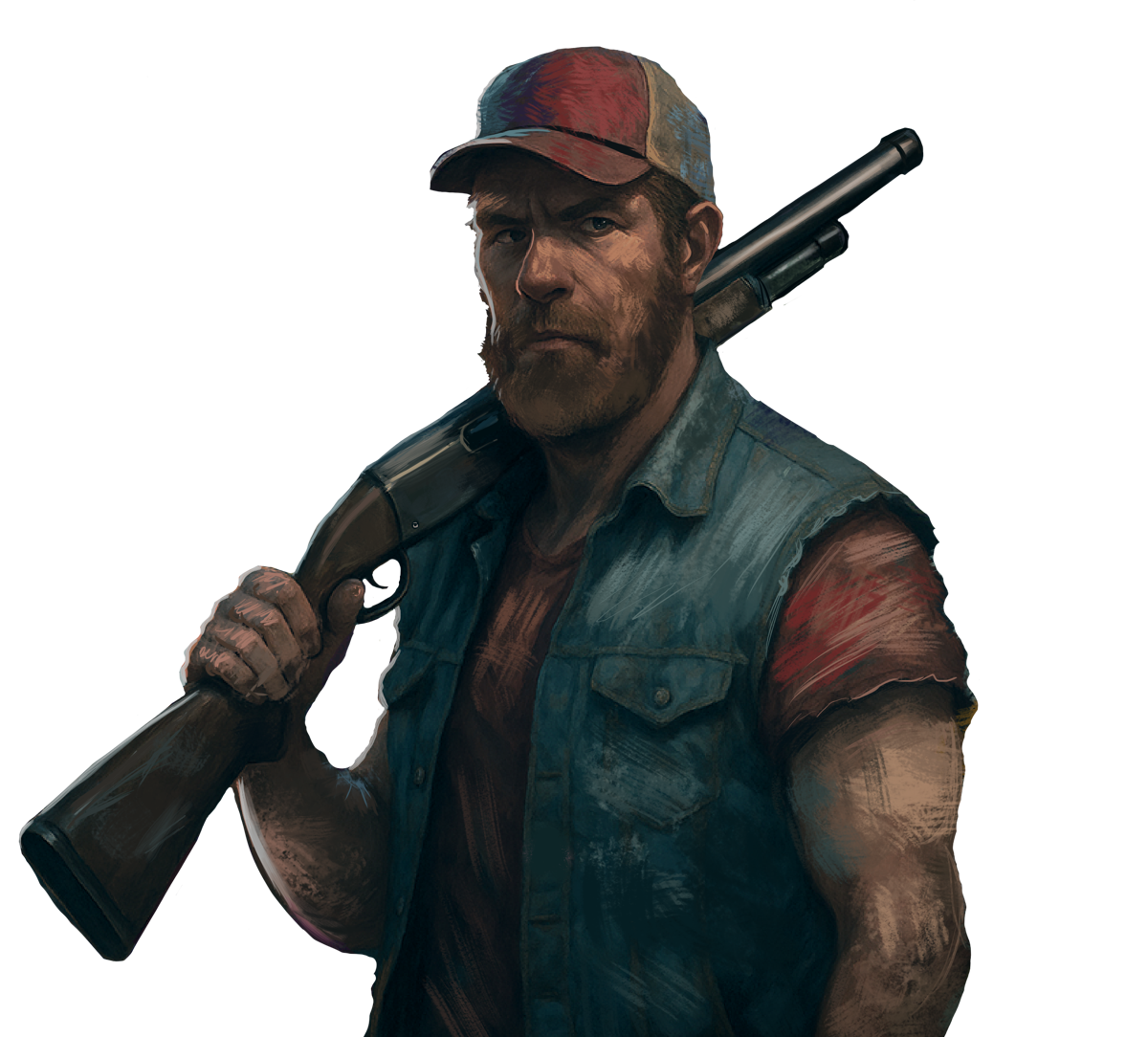 Hero character