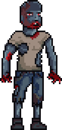 Monster Zombie